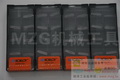 KORLOY韩国原装槽刀片MGMN200-G PC9030不锈钢切槽加工 图片价格